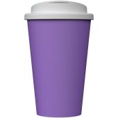 Americano® Infiniti geïsoleerde beker van 350 ml met morsbestendig deksel - Lavendel