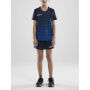 Pro Control Stripe Jersey Jr Nav/Cob 122