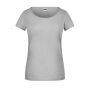 Ladies'-T grey-heather XXL