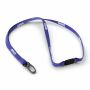 Polyester tubulaire keycord