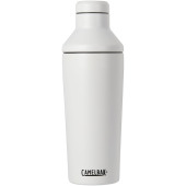 CamelBak® Horizon 600 ml vacuüm geïsoleerde cocktailshaker - Wit