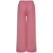 Ecologische joggingbroek voor dames Dusty pink XL