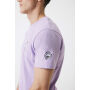 IQONIQ Bryce gerecycled katoen t-shirt, lavender (XXS)