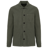 Washed Organic Khaki