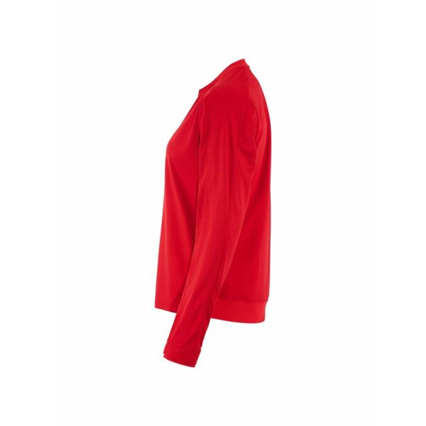 Evolve 2.0 Crewneck W Bright Red XS Evolve 2.0 Crewneck W Bright Red XS