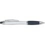 ABS balpen zilver