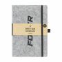 Felty GRS RPET Notebook A5 notitieboek Felty GRS RPET Notebook A5 notitieboek