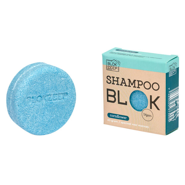 Blokzeep Shampoo Bars
