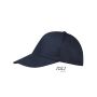 Five Panel Cap Buzz french navy one size
