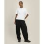 Hazener - Het unisex relaxed interlock T-shirt - White (XL) Hazener - Het unisex relaxed interlock T-shirt - White (XL)