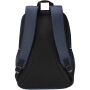 Varyon 15” GRS gerecyclede padelrugzak 18 l - Marineblauw