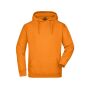 Hooded Sweat orange XL