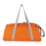 Sporttas met schoenenvak Orange / Fine grey One Size