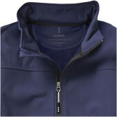 Langley softshell heren jas - Navy - L