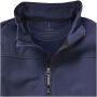 Langley softshell heren jas - Navy - L