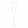 Houder Lanyard Zaret - BLA - S/T