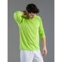 SP Run Long Sleeve Shirt - Lime SP Run Long Sleeve Shirt - Lime