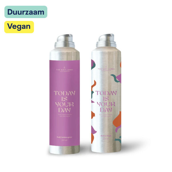 Today is your day I Body & Showerset