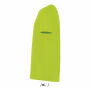 SPORTY KIDS - SPORTY kinder t-shirt 140g - 3XL - Neon Groen