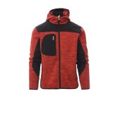 red/black-yellow fluo