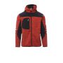 Trip red/black-yellow fluo 5XL