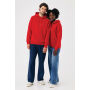 IQONIQ Joshua recycled cotton hoodie, red (L)