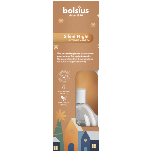 Bolsius True Glow Gift Set (Bordeaux Red) Bolsius True Glow Gift Set (Bordeaux Red)