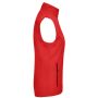 Ladies' Softshell Vest red S Ladies' Softshell Vest red S
