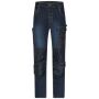 Workwear Stretch-Jeans blue denim 98