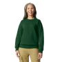 Gildan Sweater Crewneck Softstyle unisex 33 forest green 3XL