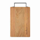 ASTA - Acacia snijplank met handvat - Hout