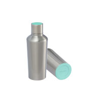 mint, zilver