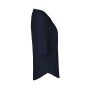 LADIES HALF SLEEVE T-SHIRT, NAVY, XXL, NEUTRAL