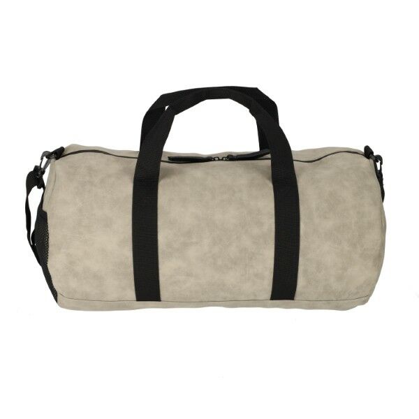 NORLÄNDER Nubuck Duffeltas Taupe NORLÄNDER Nubuck Duffeltas Taupe