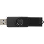 Rotate metallic USB 3.0 - Zwart - 128GB
