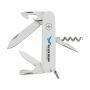 Victorinox Spartan zakmes in geschenkdoos - wit