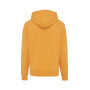 IQONIQ Yoho gerecycled katoen relaxed hoodie, sundial oranje (L)