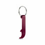 OVIKEY - Sleutelhanger aluminium - Bordeaux