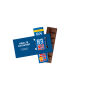 Tony's Chocolonely 50 gram met flyer - Classic - Puur