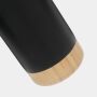 BAMBOO LEGEND - Vacuüm drinkfles zwart BAMBOO LEGEND - Vacuüm drinkfles zwart