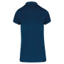Damessportpolo Sporty Navy XS