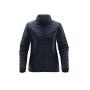 W'S NAUTILUS QUILTED JACKET, NAVY, L, STORMTECH