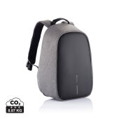 Bobby Hero Small, anti-diefstal rugzak, grijs, zwart