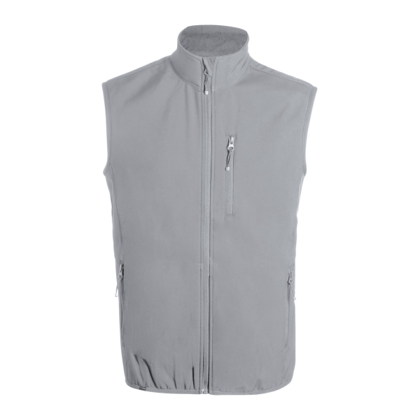 Shelles - RPET softshell vest