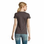 IMPERIAL WOMEN - IMPERIAL DAMES T-Shirt 190g - 3XL - Donker Grijs