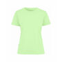 Cottover Gots T-shirt Lady Mint Green XXL