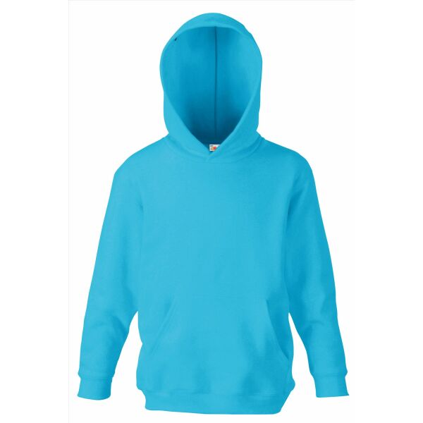 Fruit of the Loom Kids Classic Hooded Sweat