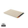 Micki GRS infinity 12-delige kleurpotloodset, wit