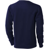 Arora 300 g/m² unisex sweater met ronde hals - Marineblauw - M Arora 300 g/m² unisex sweater met ronde hals - Marineblauw - M