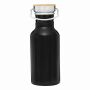 ECO TRANSIT - Aluminium drinkfles zwart ECO TRANSIT - Aluminium drinkfles zwart